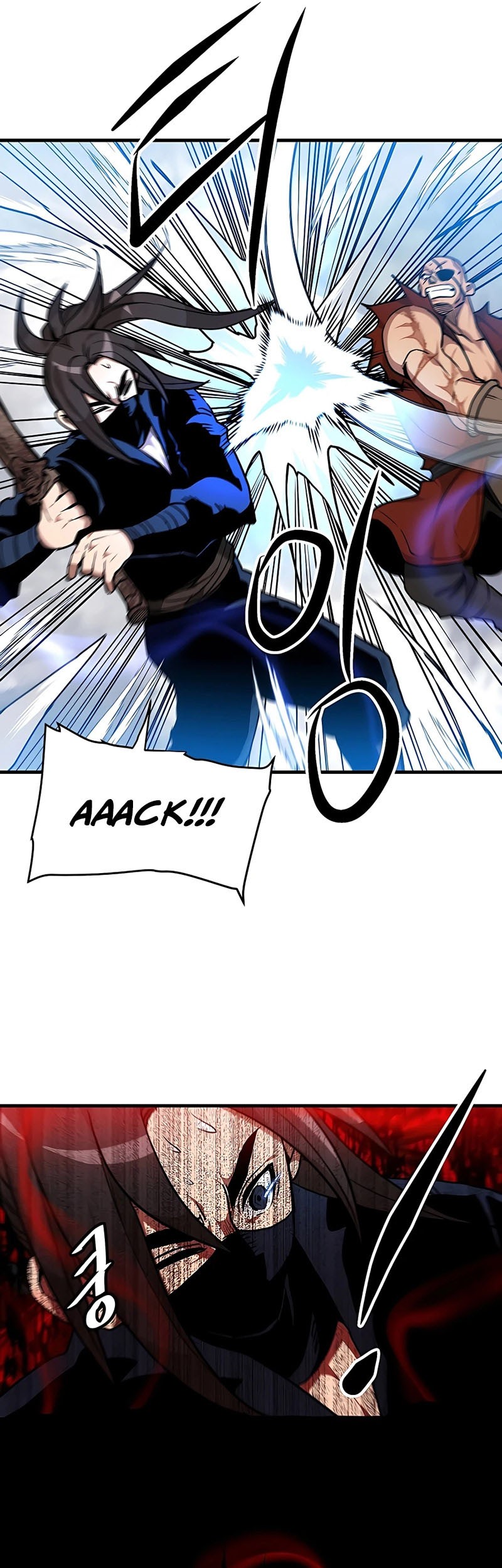I Am Reborn as the Sword God Chapter 16 - halaman 42