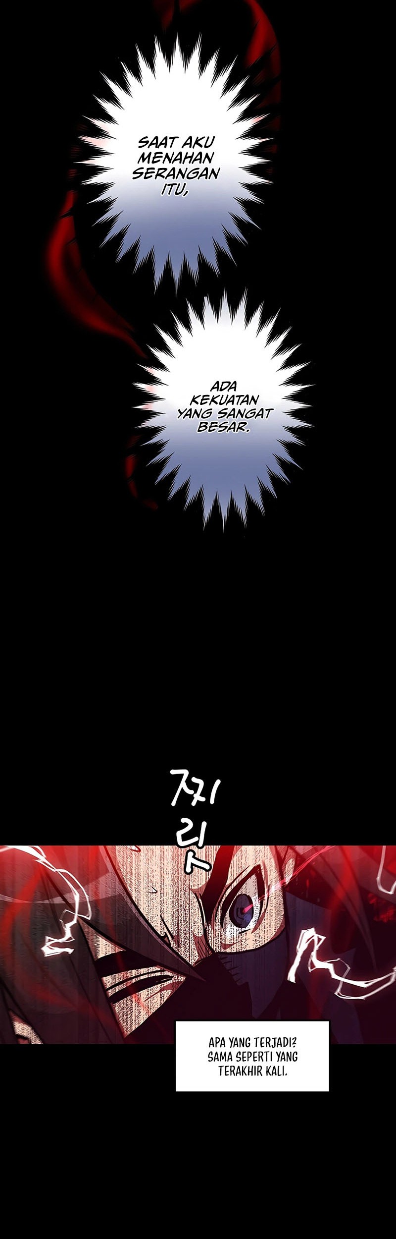 I Am Reborn as the Sword God Chapter 16 - halaman 43