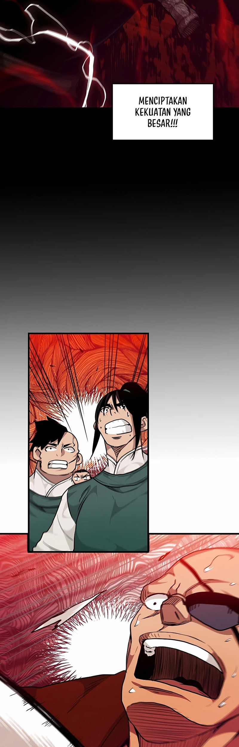 I Am Reborn as the Sword God Chapter 16 - halaman 45