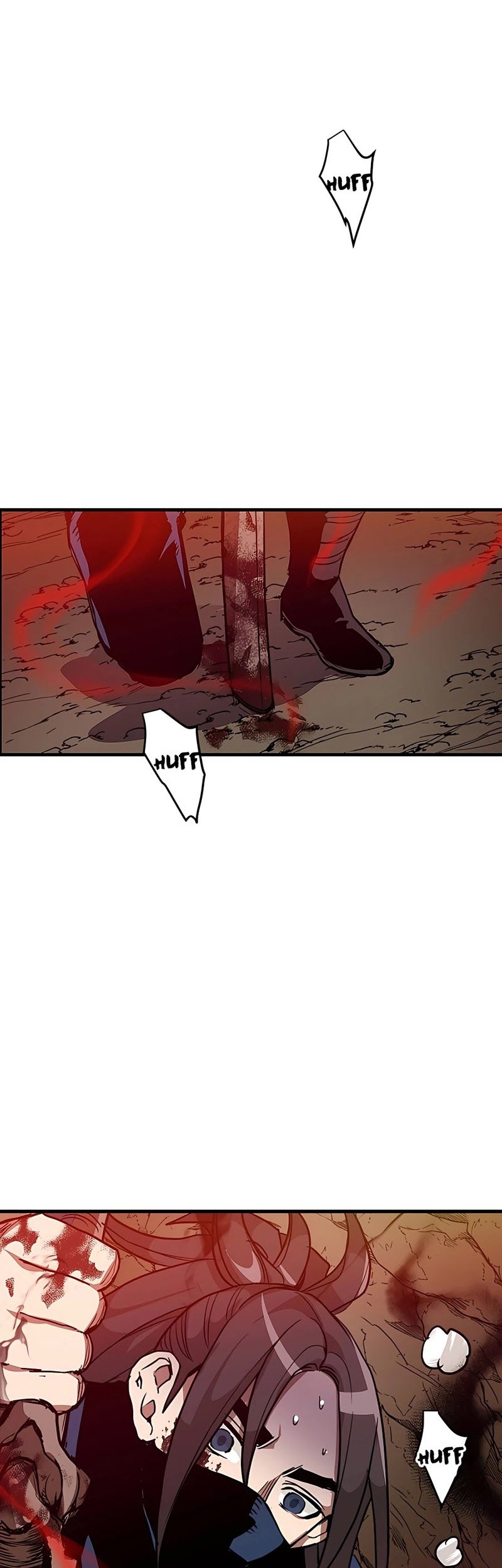 I Am Reborn as the Sword God Chapter 16 - halaman 48