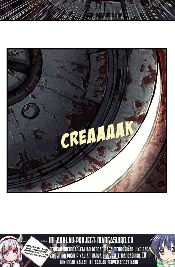 I Am Reborn as the Sword God Chapter 17 - halaman 14