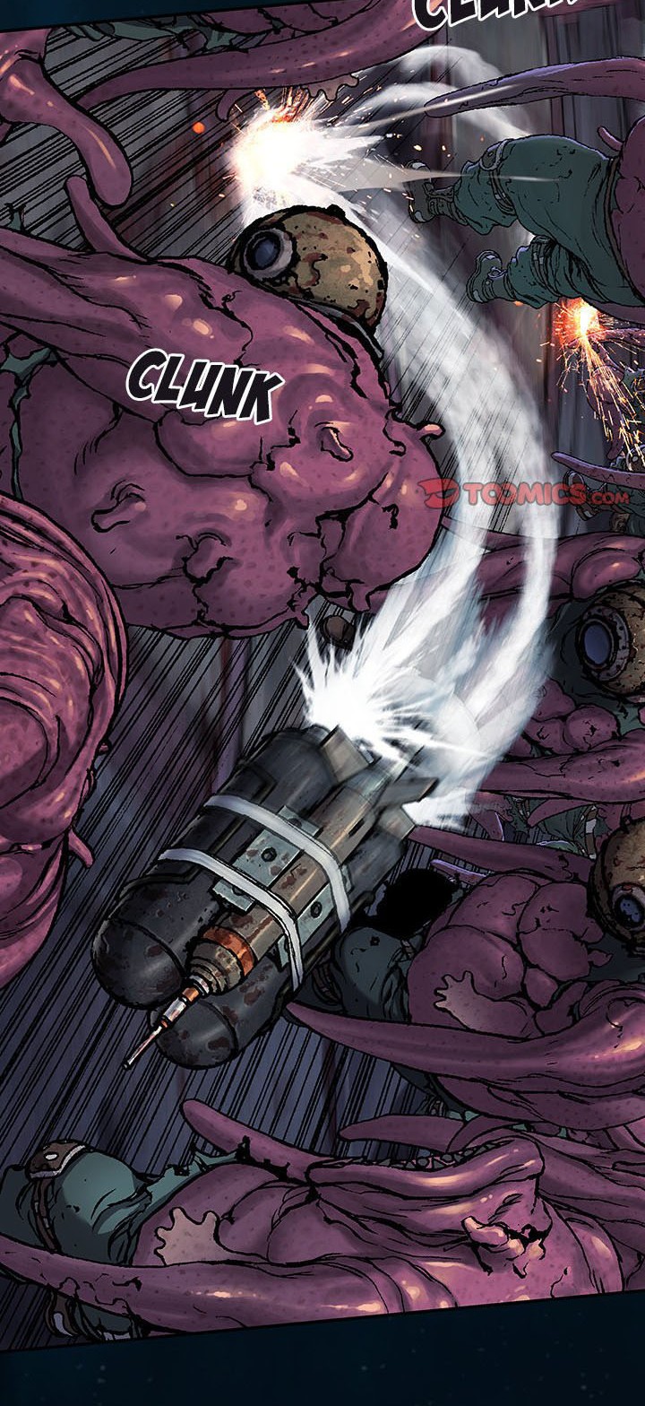 I Am Reborn as the Sword God Chapter 17 - halaman 28