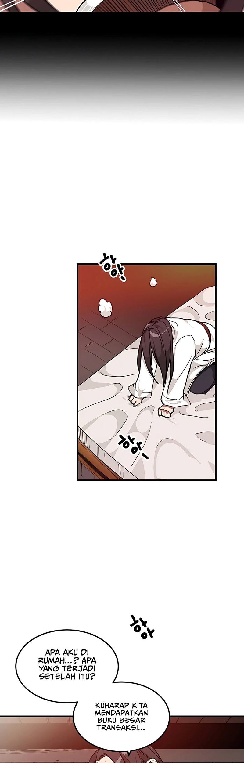 I Am Reborn as the Sword God Chapter 17 - halaman 43