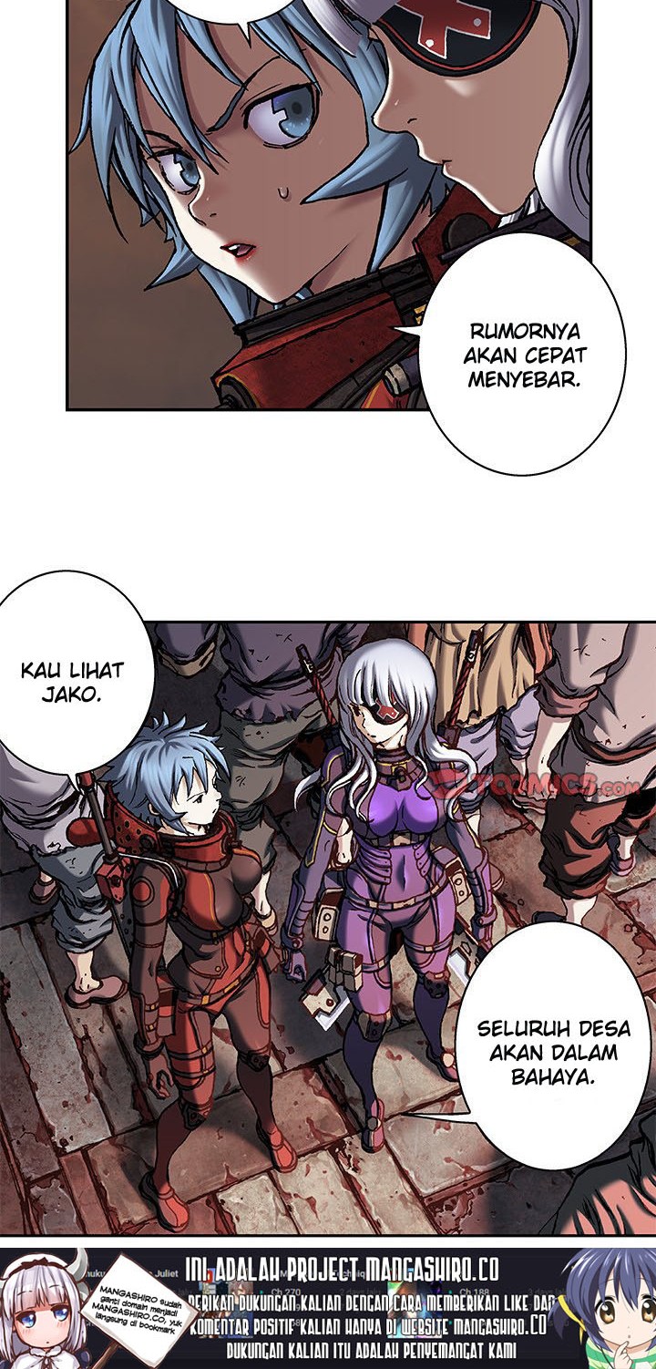 I Am Reborn as the Sword God Chapter 18 - halaman 12
