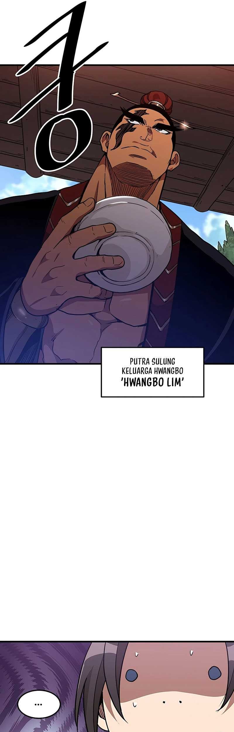 I Am Reborn as the Sword God Chapter 18 - halaman 26
