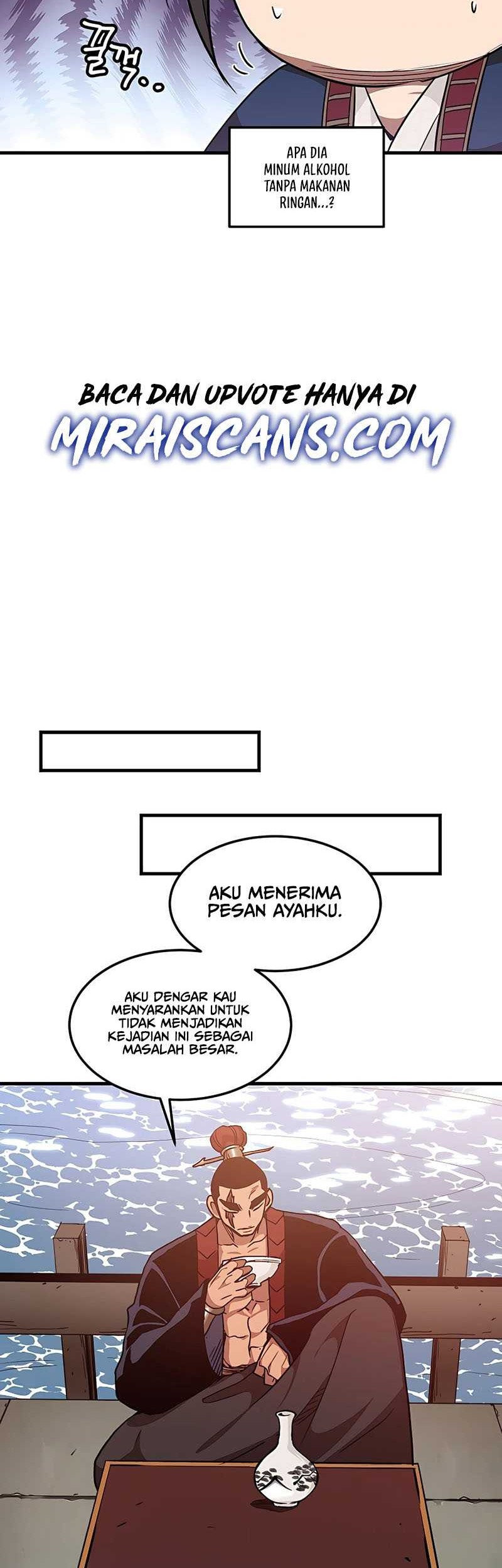 I Am Reborn as the Sword God Chapter 18 - halaman 27