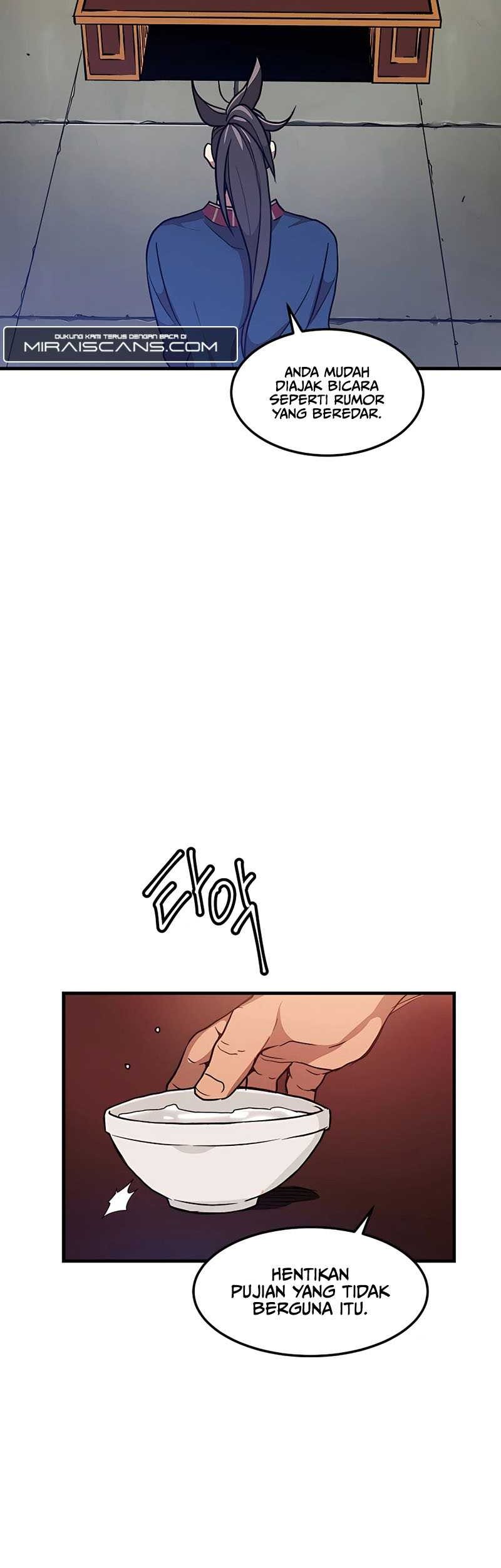 I Am Reborn as the Sword God Chapter 18 - halaman 28