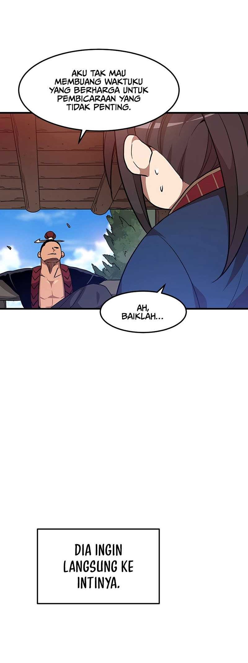 I Am Reborn as the Sword God Chapter 18 - halaman 29