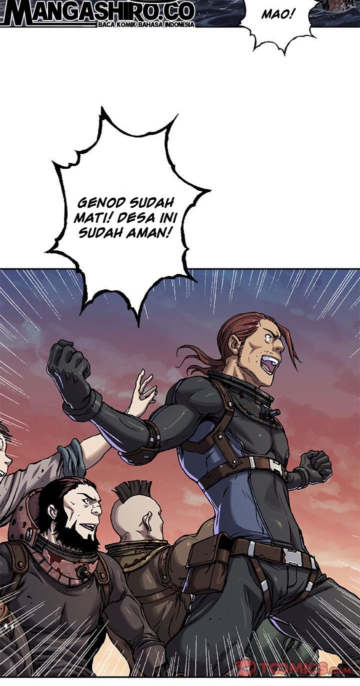 I Am Reborn as the Sword God Chapter 18 - halaman 3