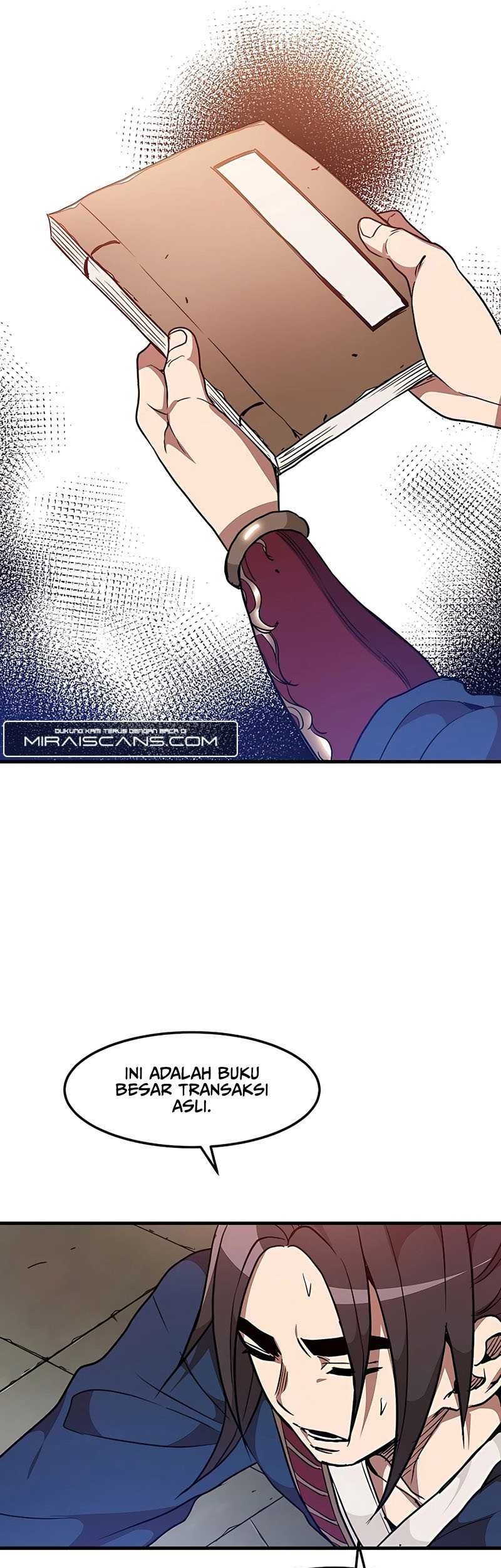 I Am Reborn as the Sword God Chapter 18 - halaman 30