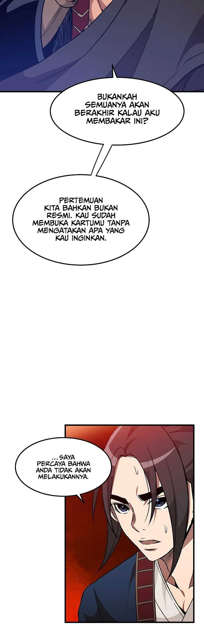 I Am Reborn as the Sword God Chapter 18 - halaman 32