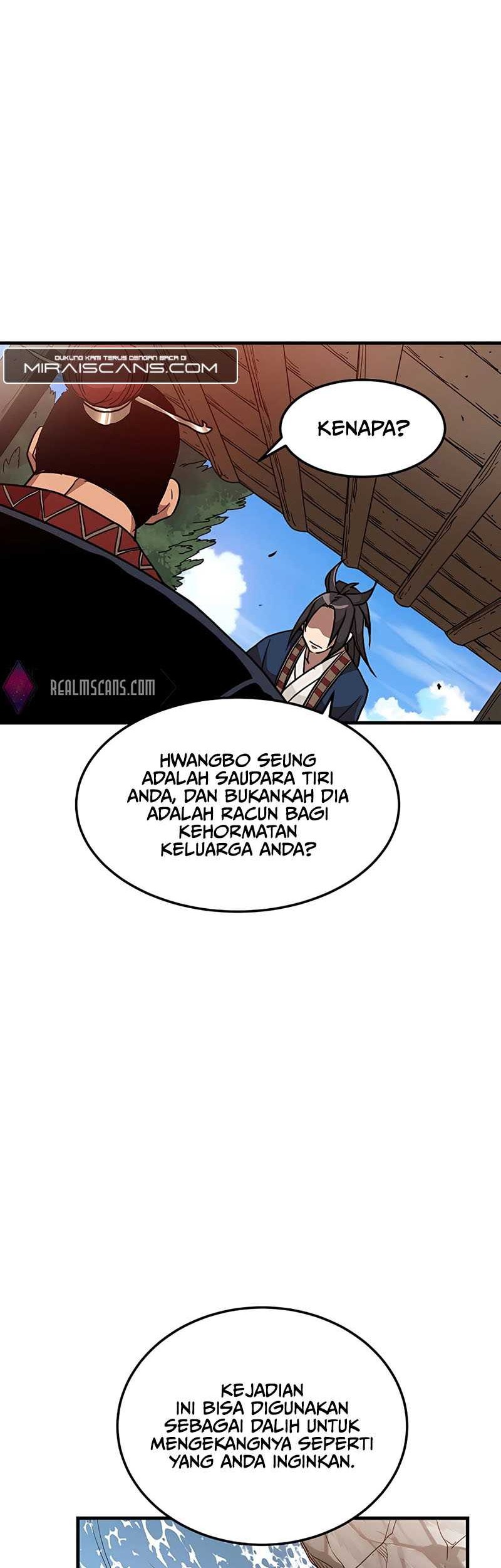 I Am Reborn as the Sword God Chapter 18 - halaman 33