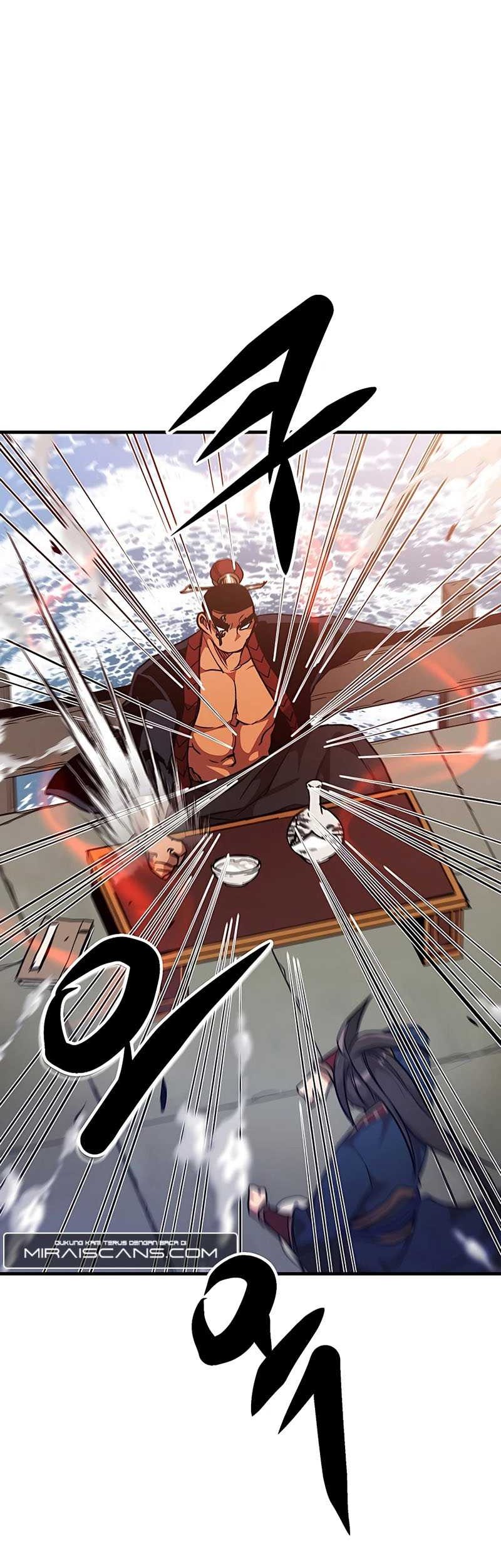I Am Reborn as the Sword God Chapter 18 - halaman 37