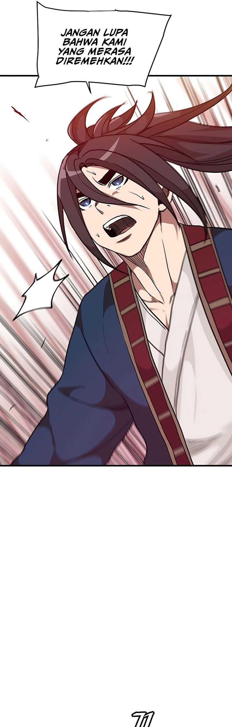 I Am Reborn as the Sword God Chapter 18 - halaman 41