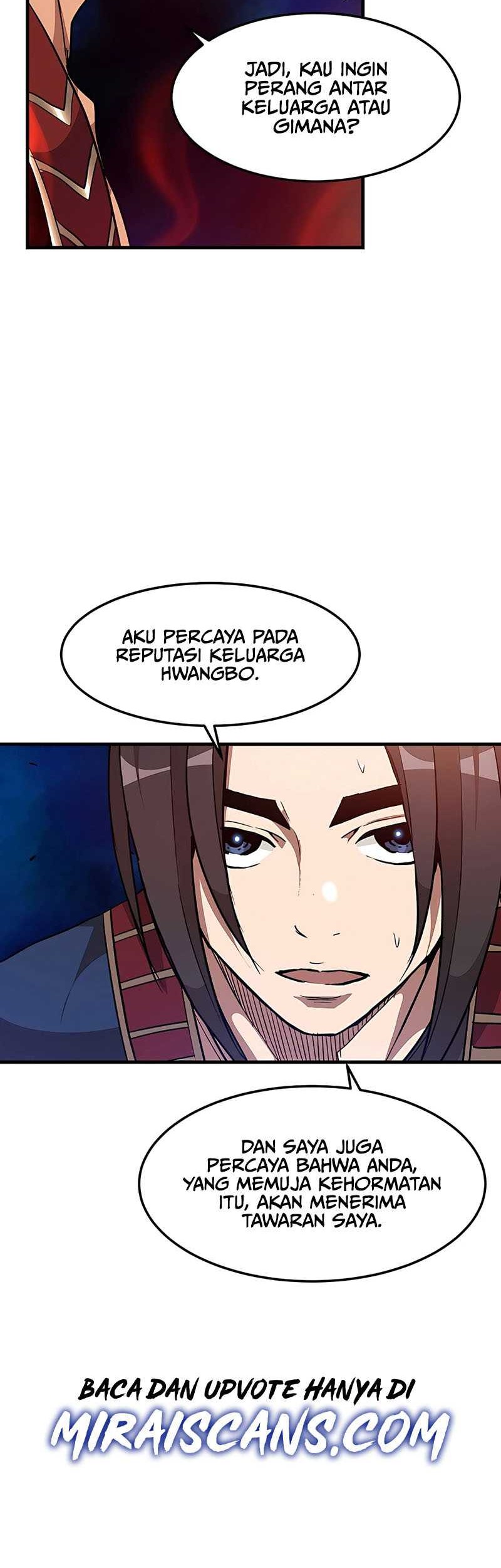 I Am Reborn as the Sword God Chapter 18 - halaman 45