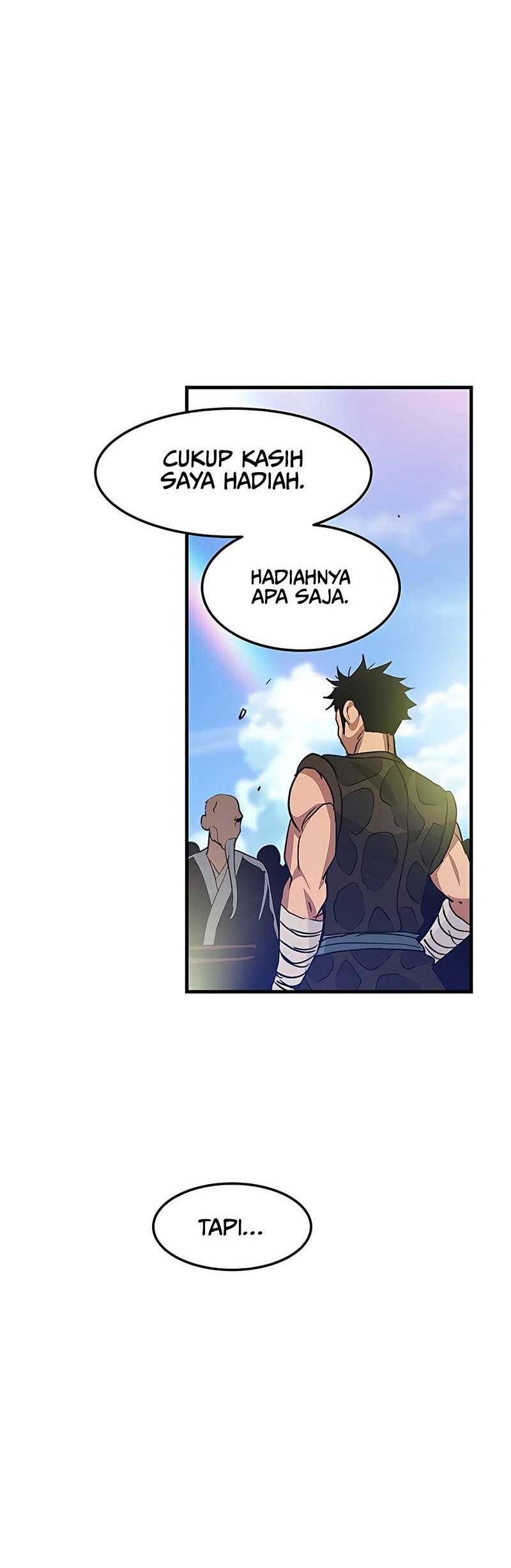 I Am Reborn as the Sword God Chapter 18 - halaman 47