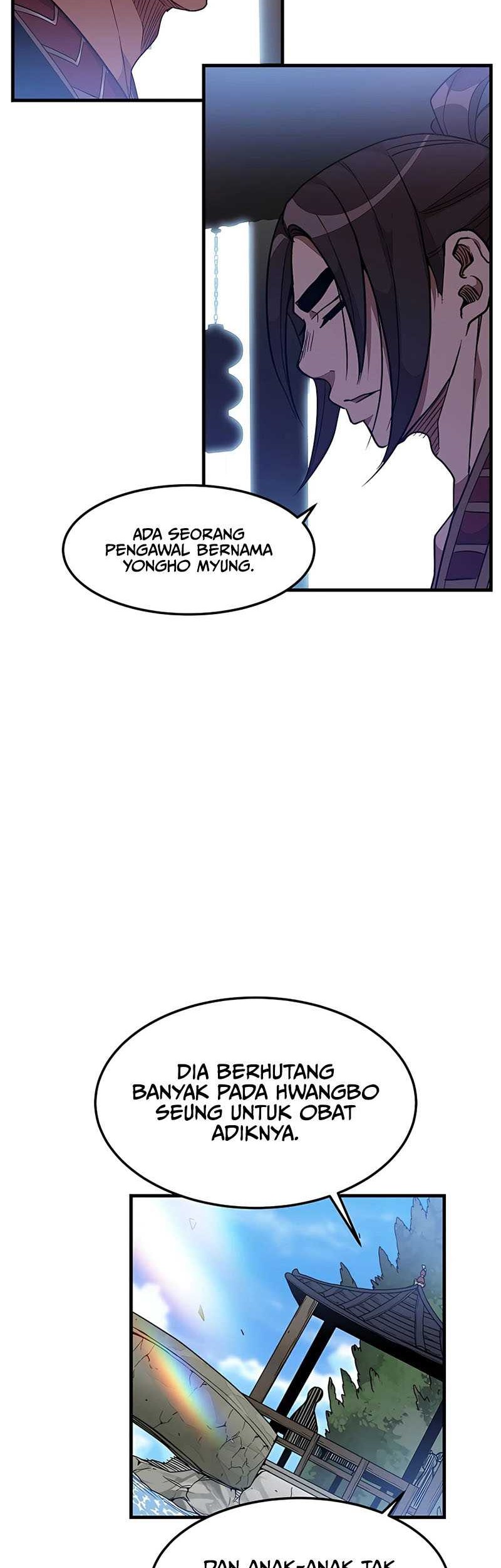I Am Reborn as the Sword God Chapter 18 - halaman 49