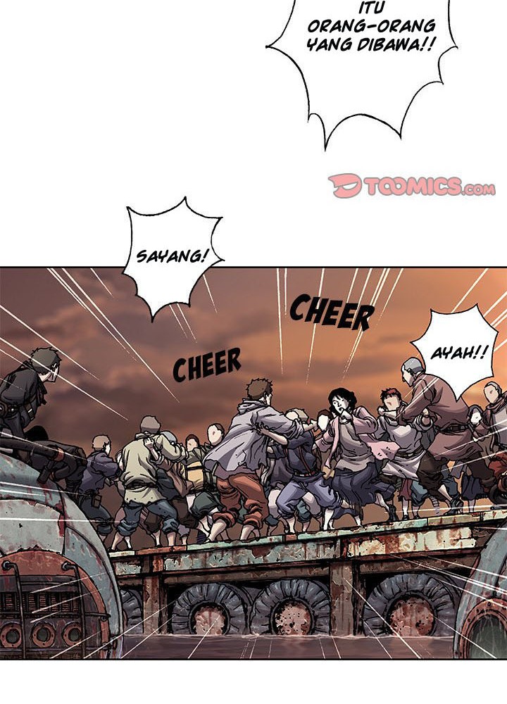 I Am Reborn as the Sword God Chapter 18 - halaman 5