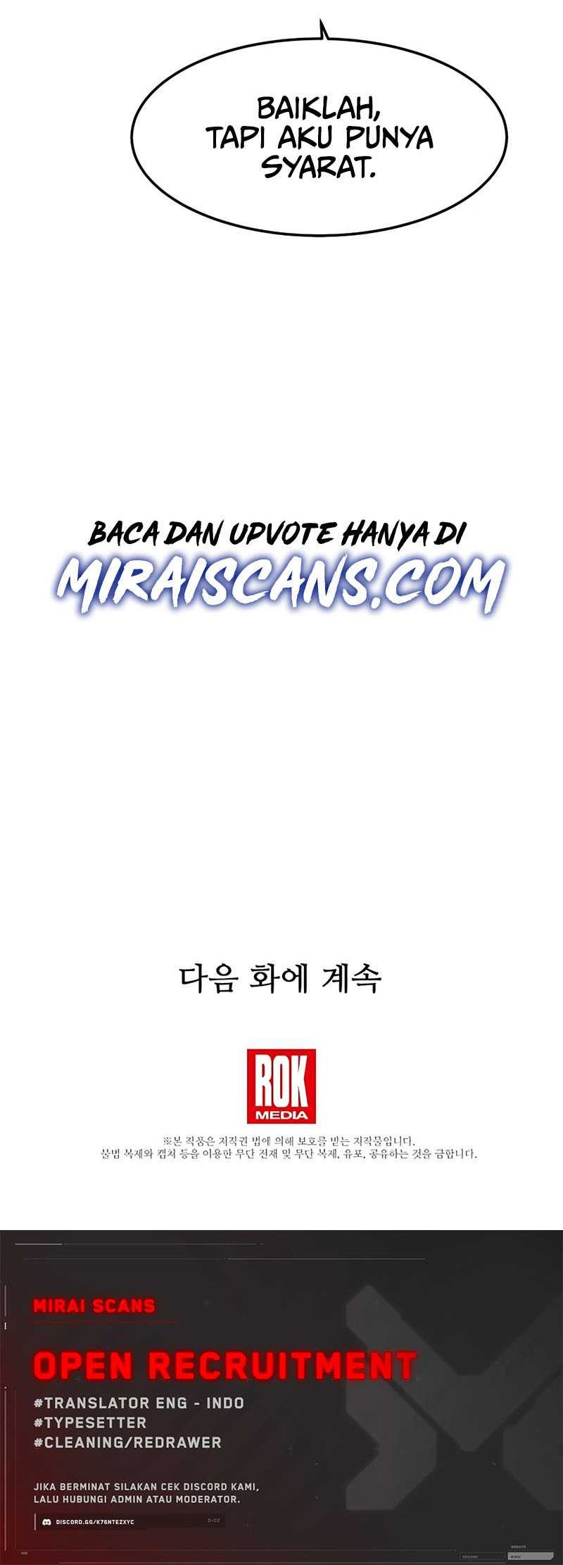 I Am Reborn as the Sword God Chapter 18 - halaman 51