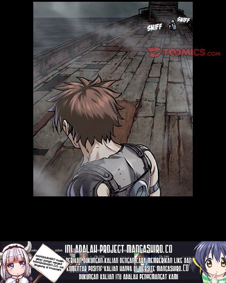 I Am Reborn as the Sword God Chapter 19 - halaman 22