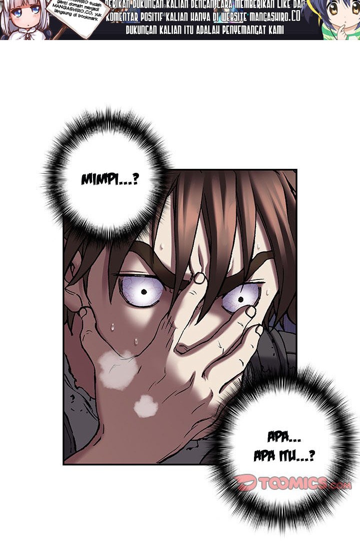 I Am Reborn as the Sword God Chapter 19 - halaman 28