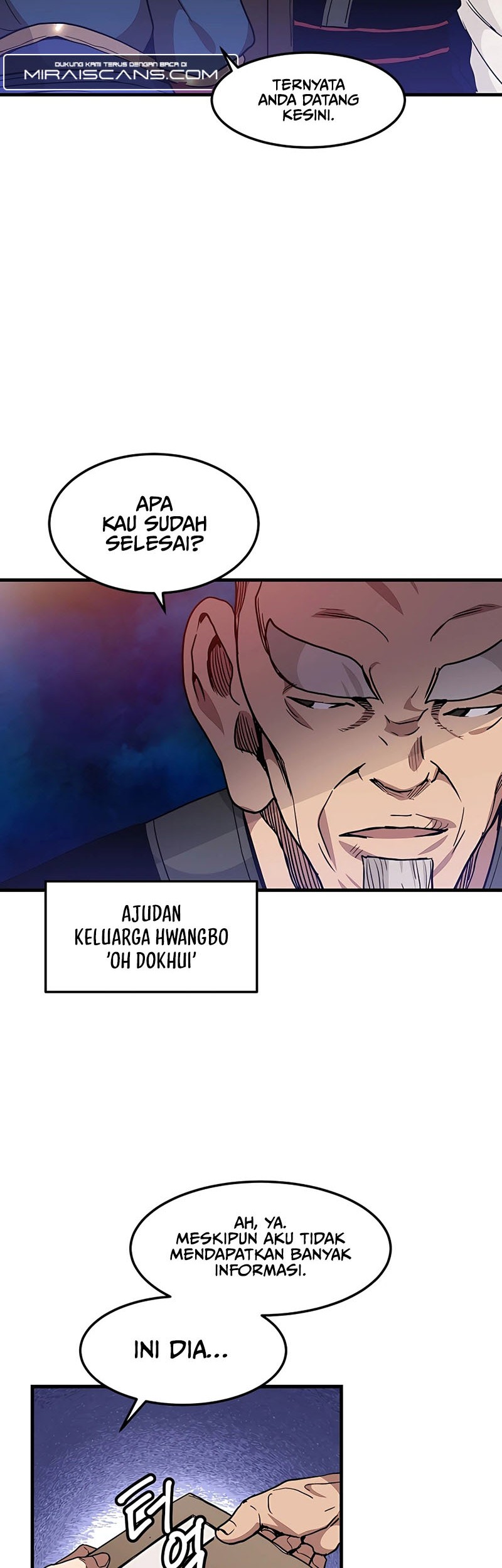 I Am Reborn as the Sword God Chapter 19 - halaman 33