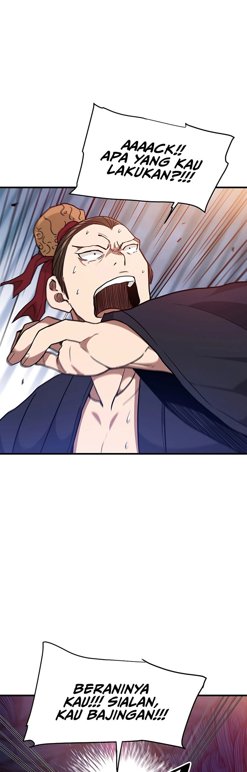I Am Reborn as the Sword God Chapter 19 - halaman 35