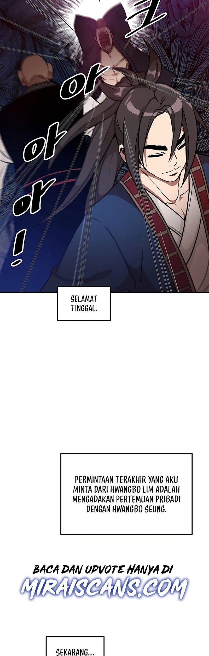 I Am Reborn as the Sword God Chapter 19 - halaman 36