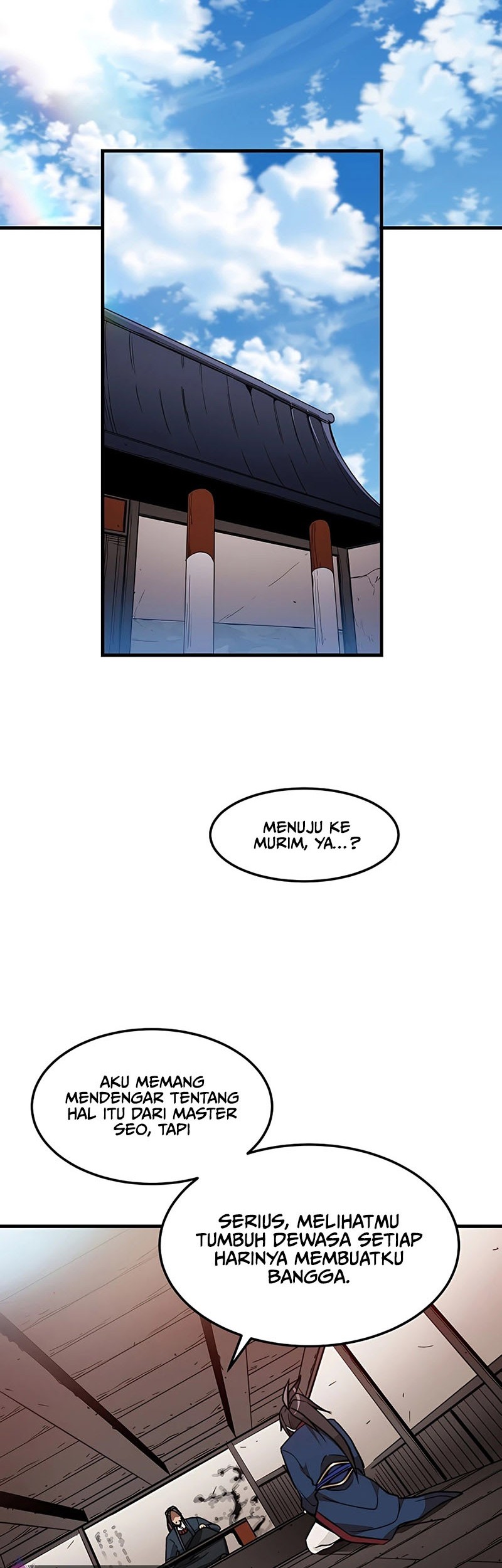 I Am Reborn as the Sword God Chapter 19 - halaman 41