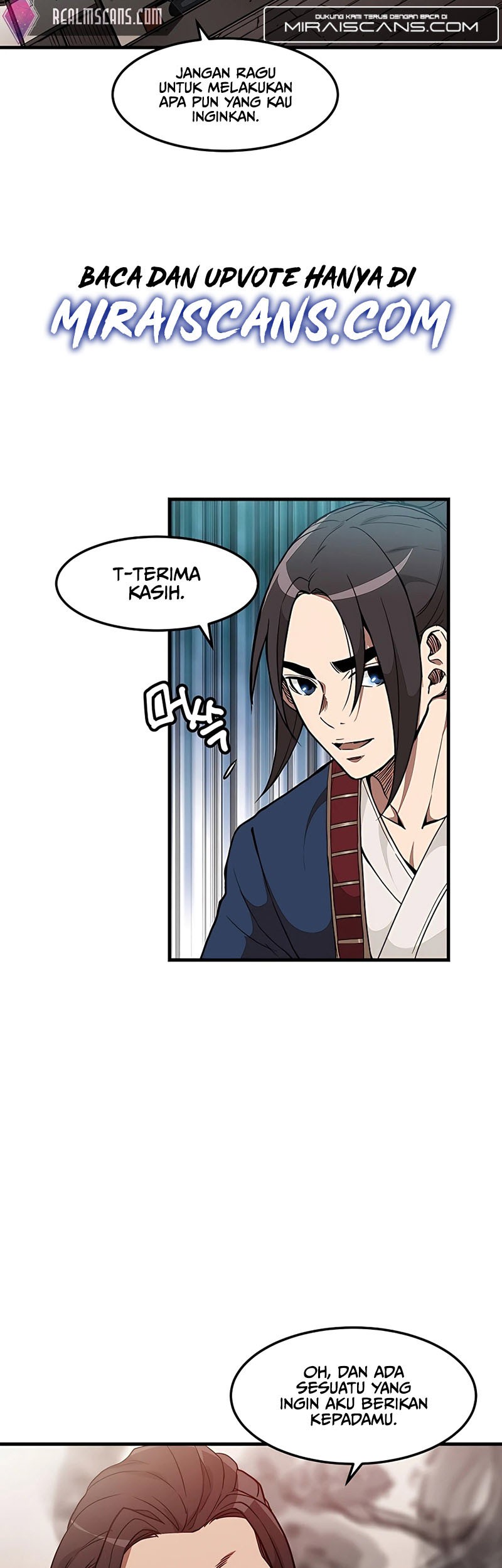 I Am Reborn as the Sword God Chapter 19 - halaman 42