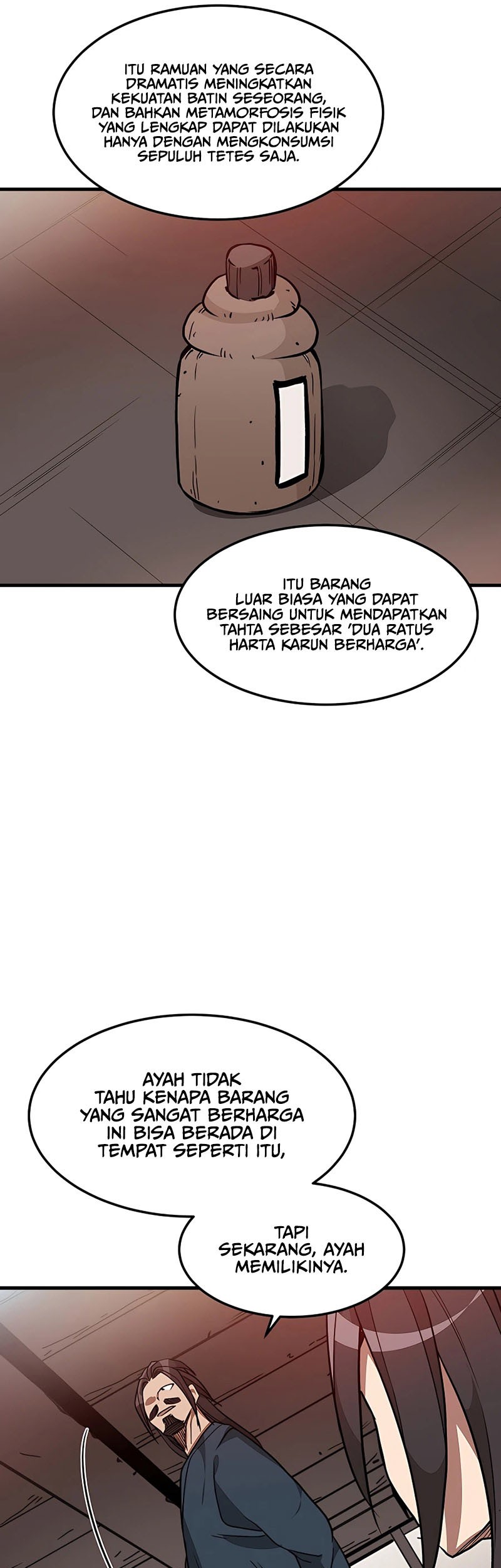 I Am Reborn as the Sword God Chapter 19 - halaman 45
