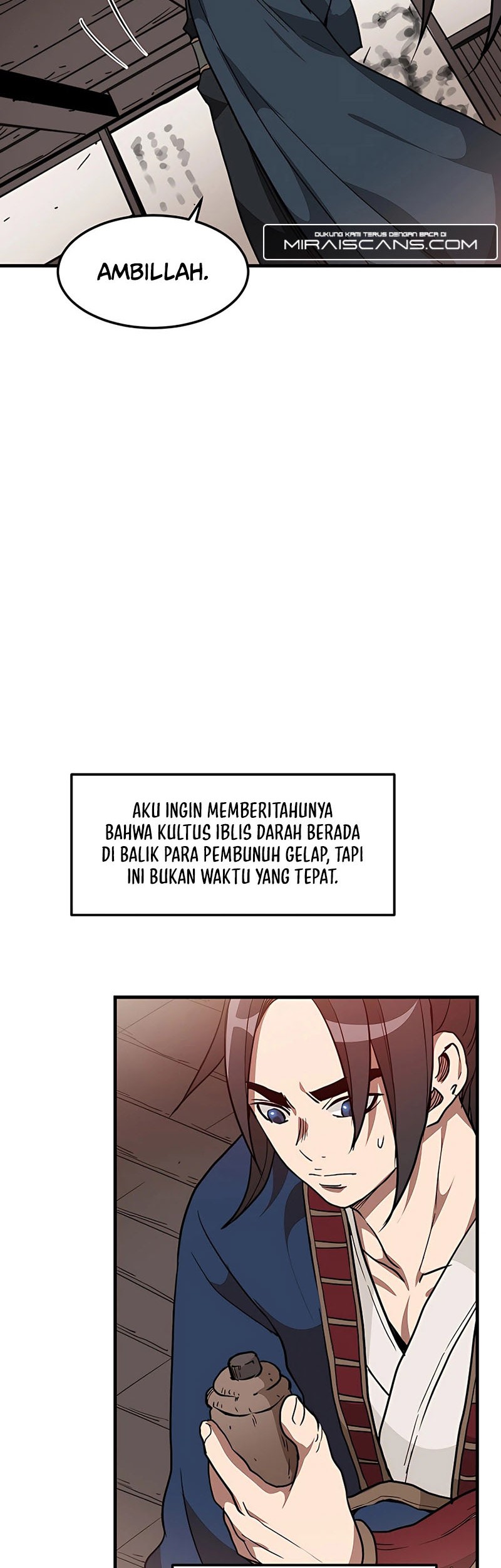 I Am Reborn as the Sword God Chapter 19 - halaman 46
