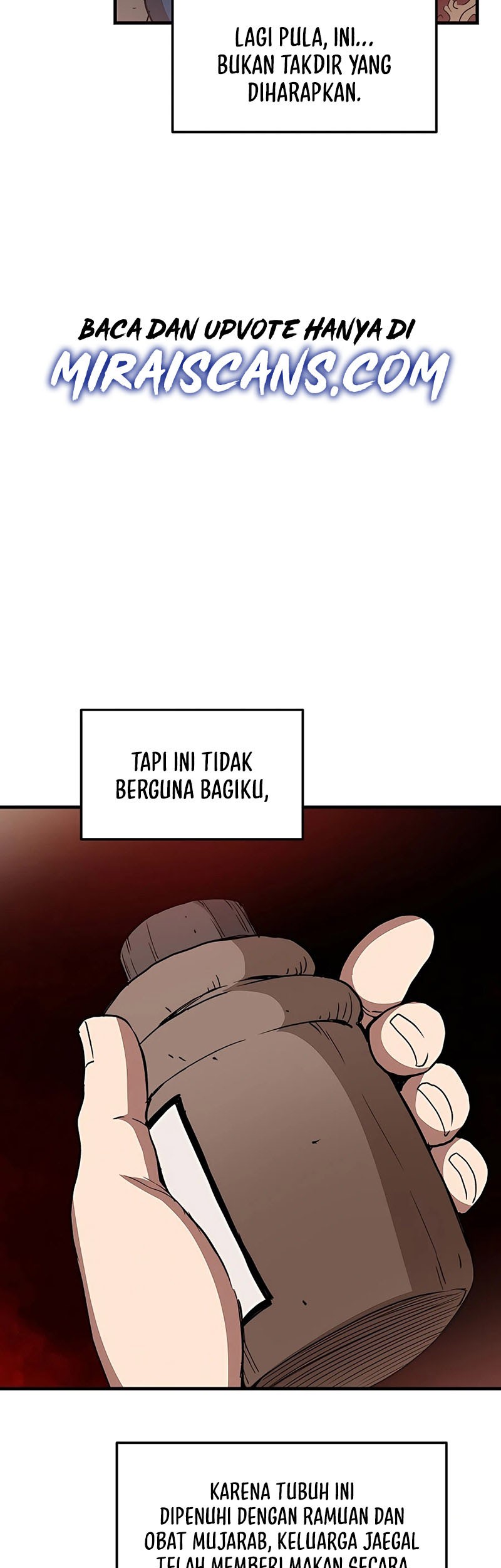I Am Reborn as the Sword God Chapter 19 - halaman 47