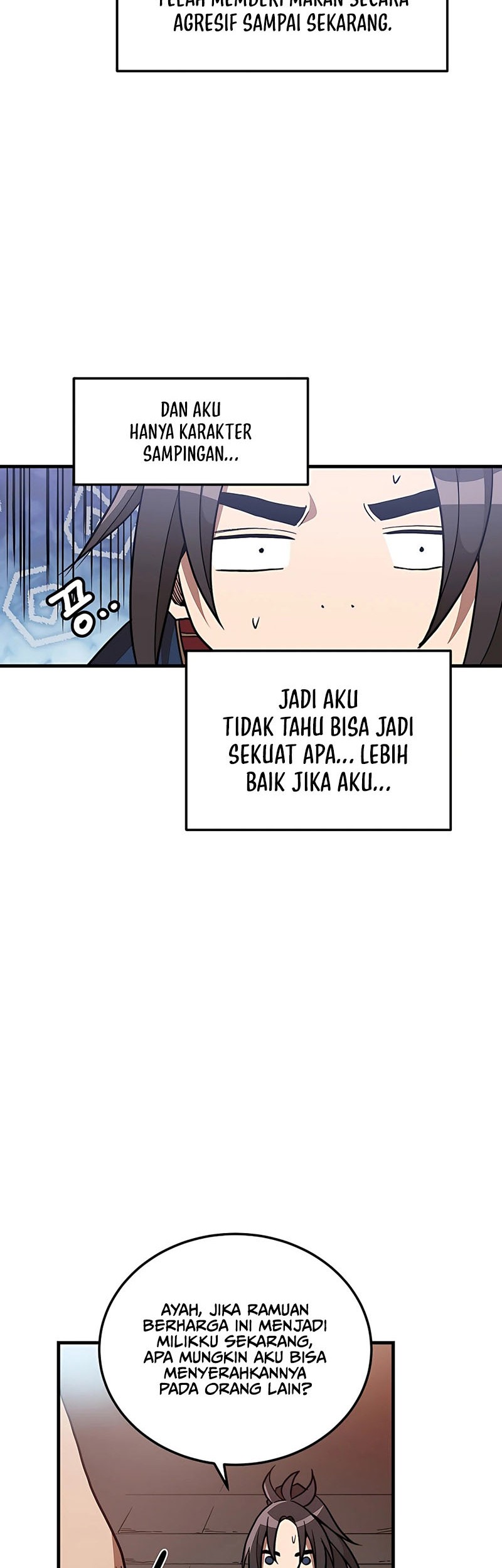 I Am Reborn as the Sword God Chapter 19 - halaman 48