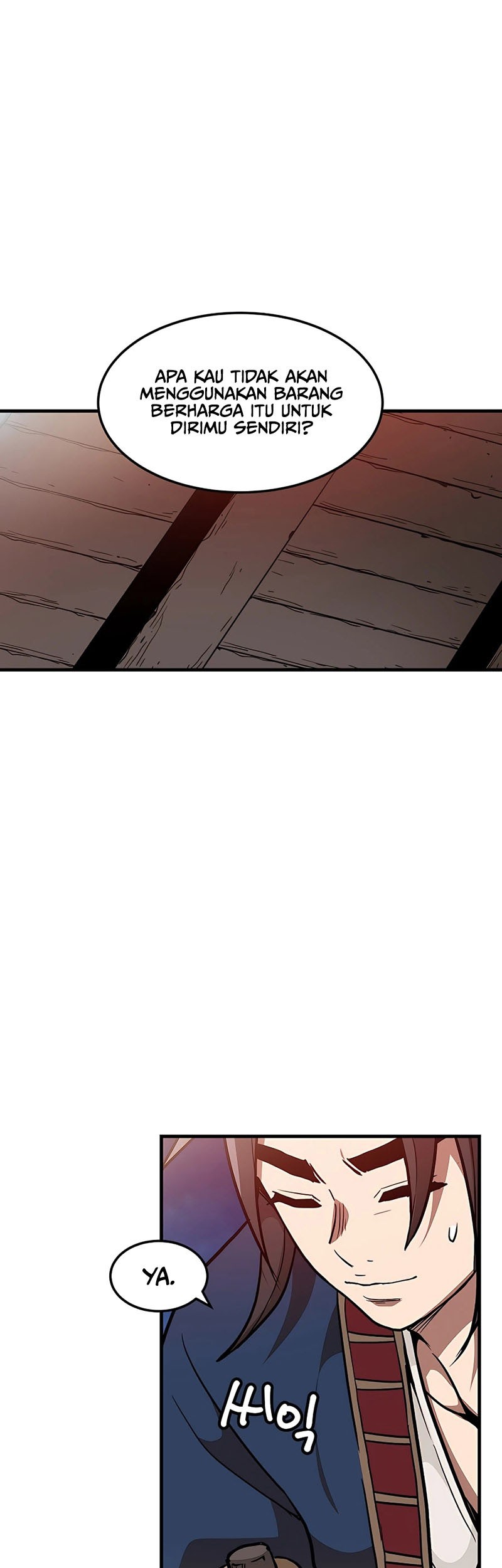 I Am Reborn as the Sword God Chapter 19 - halaman 50