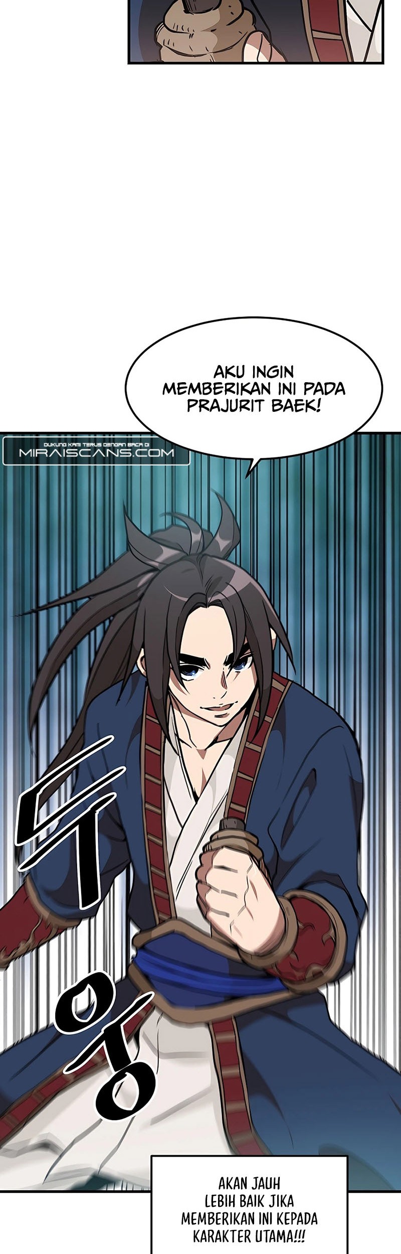 I Am Reborn as the Sword God Chapter 19 - halaman 51