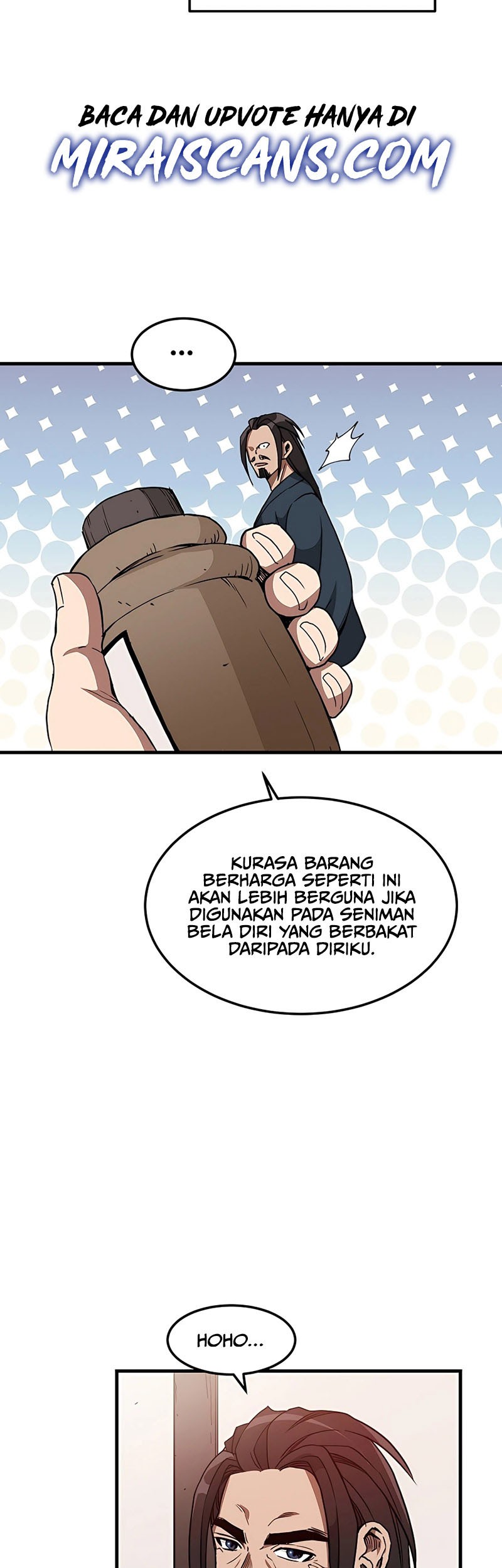 I Am Reborn as the Sword God Chapter 19 - halaman 52