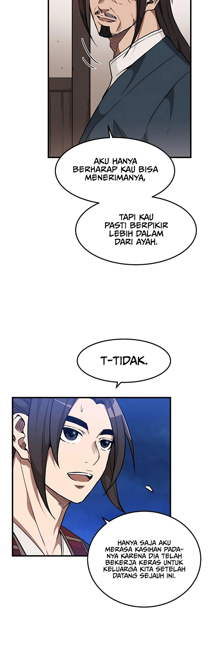 I Am Reborn as the Sword God Chapter 19 - halaman 53