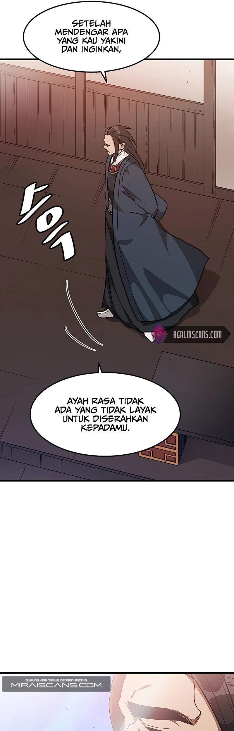 I Am Reborn as the Sword God Chapter 19 - halaman 55