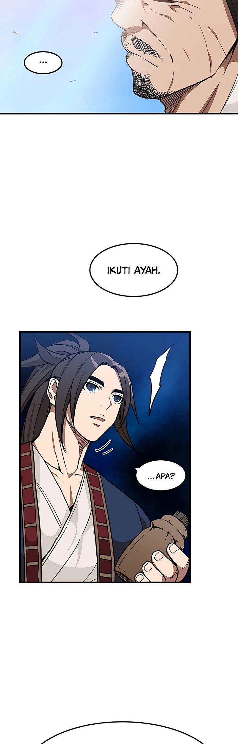 I Am Reborn as the Sword God Chapter 19 - halaman 56