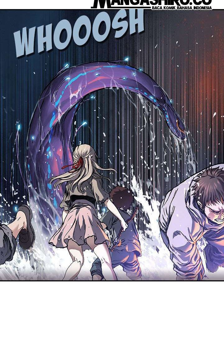 I Am Reborn as the Sword God Chapter 2 - halaman 24