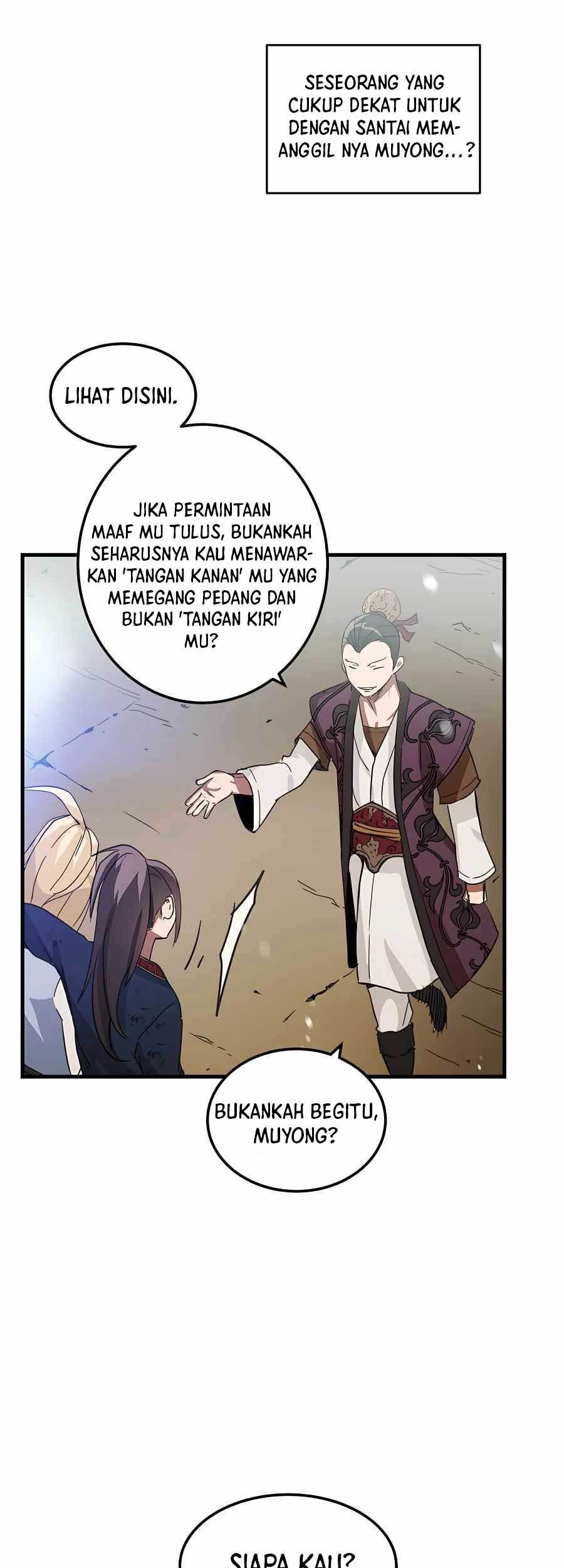 I Am Reborn as the Sword God Chapter 2 - halaman 39