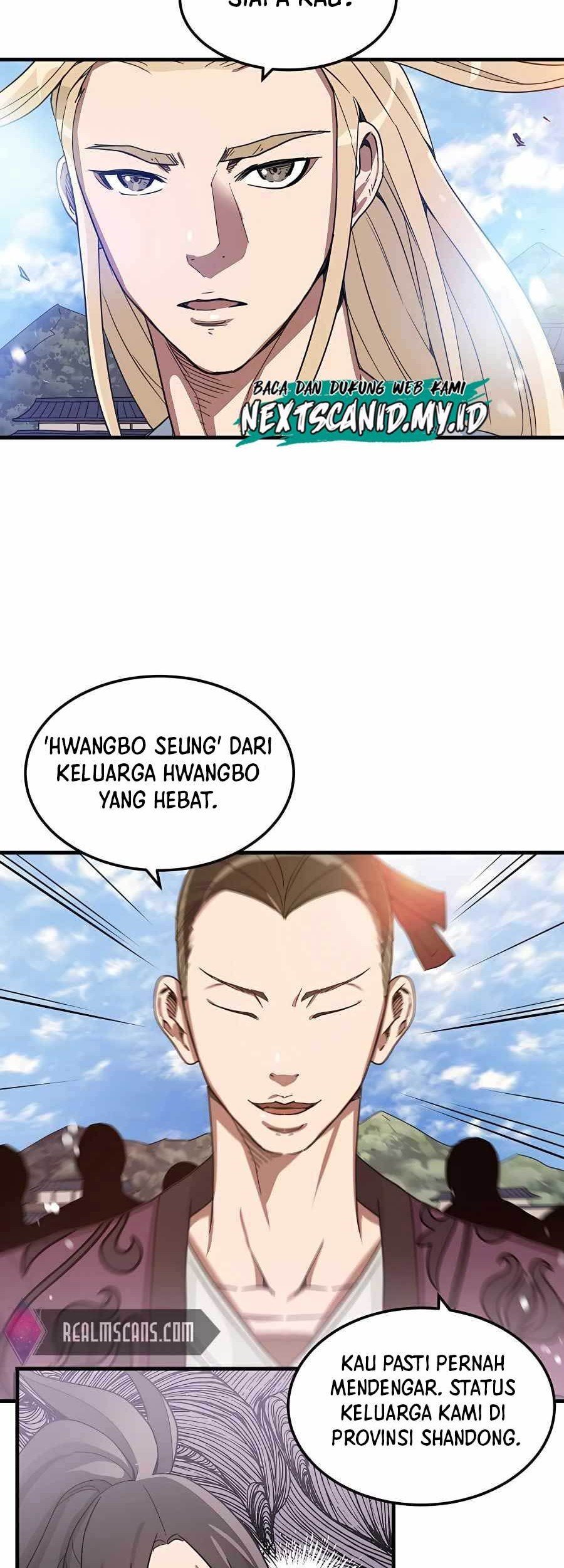 I Am Reborn as the Sword God Chapter 2 - halaman 40