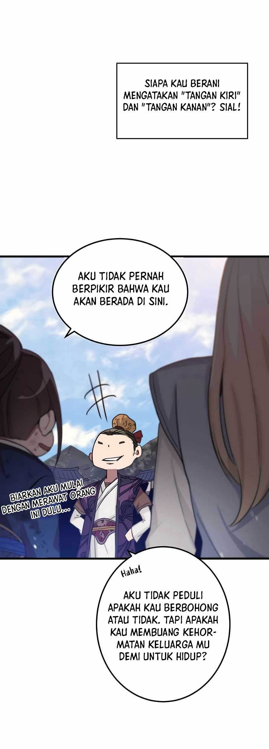 I Am Reborn as the Sword God Chapter 2 - halaman 42