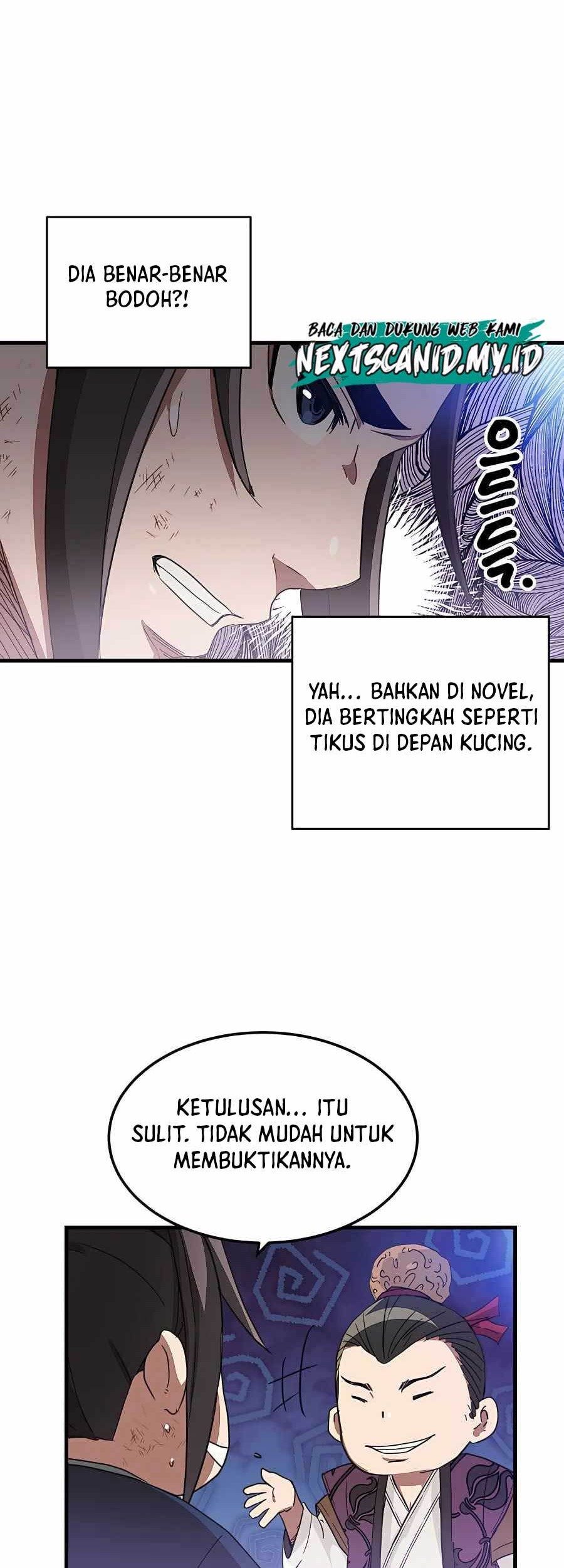 I Am Reborn as the Sword God Chapter 2 - halaman 43