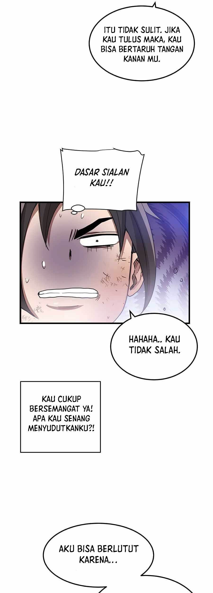 I Am Reborn as the Sword God Chapter 2 - halaman 45