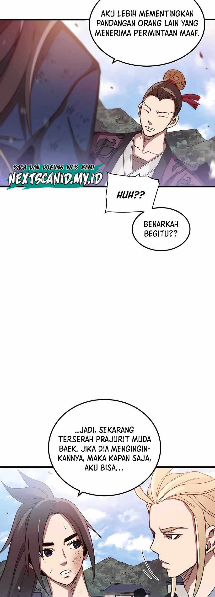 I Am Reborn as the Sword God Chapter 2 - halaman 46