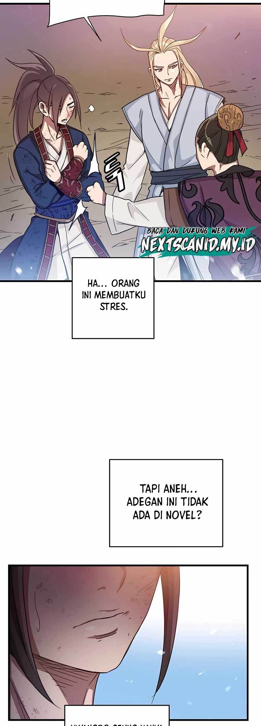 I Am Reborn as the Sword God Chapter 2 - halaman 49