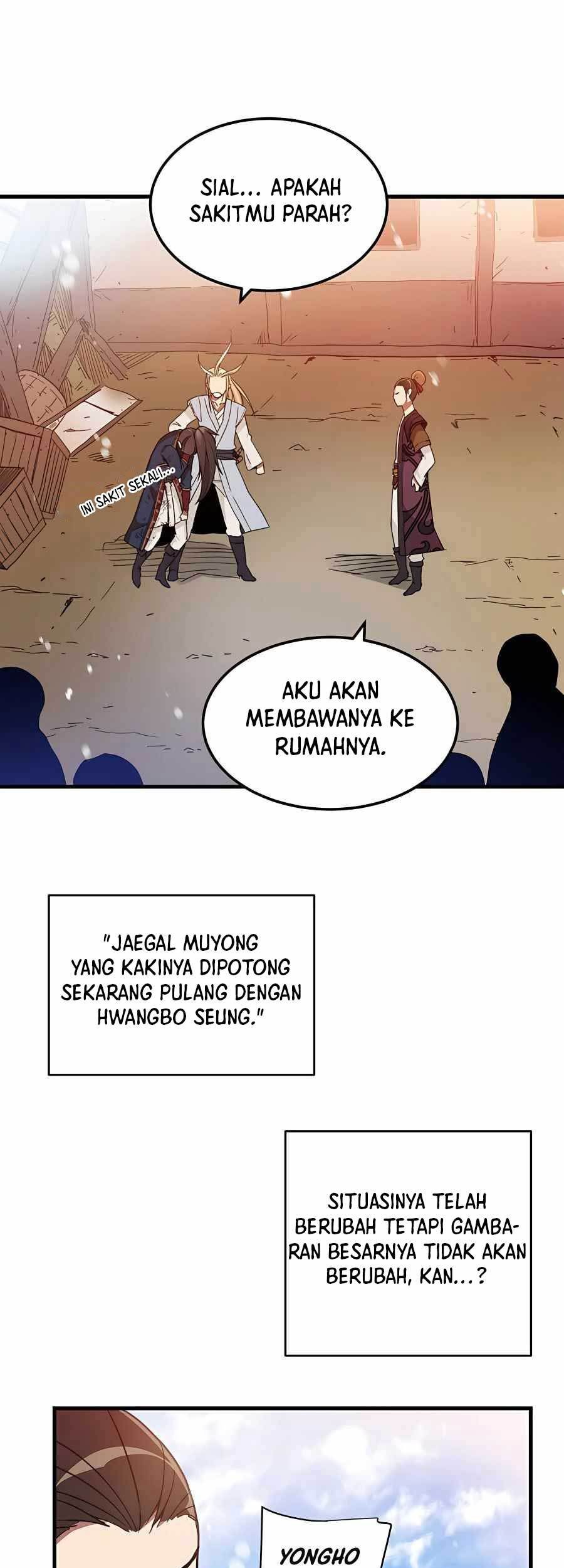 I Am Reborn as the Sword God Chapter 2 - halaman 53