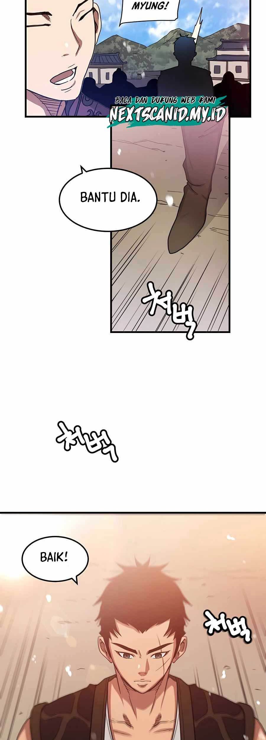 I Am Reborn as the Sword God Chapter 2 - halaman 54